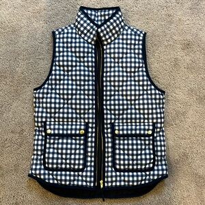 J Crew women’s vest